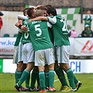 Bohemians Praha 1905 - 1. HFK Olomouc 5:1 (3:0)