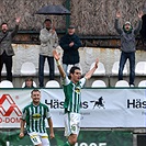 Bohemians Praha 1905 - 1. HFK Olomouc 5:1 (3:0)