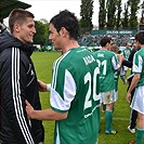 Bohemians Praha 1905 - 1. HFK Olomouc 5:1 (3:0)