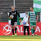 Bohemians - Teplice 4:0 (2:0)