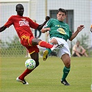 FK Dukla Praha - Bohemians 1905 2:1 (0:1)