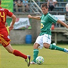 FK Dukla Praha - Bohemians 1905 2:1 (0:1)