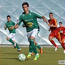 FK Dukla Praha - Bohemians 1905 2:1 (0:1)