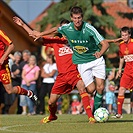 FK Dukla Praha - Bohemians 1905 2:1 (0:1)