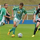 1.FK Příbram - Bohemians Praha 1905 2:3 (1:1)