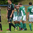 1.FK Příbram - Bohemians Praha 1905 2:3 (1:1)