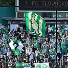 Bohemians - Slovácko 2:1 (0:1)