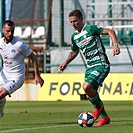 Bohemians - Slovácko 2:1 (0:1)