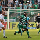 Bohemians - Slovácko 2:1 (0:1)