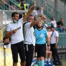 Bohemians - Slovácko 2:1 (0:1)