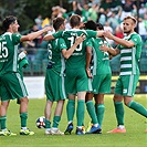 Bohemians - Slovácko 2:1 (0:1)