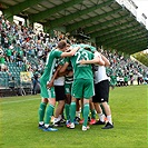 Bohemians - Slovácko 2:1 (0:1)