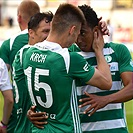 Bohemians - Slovácko 2:1 (0:1)