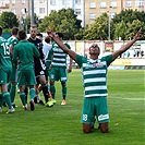 Bohemians - Slovácko 2:1 (0:1)