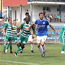 Táborsko - Bohemians B 5:0