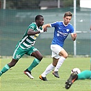 Táborsko - Bohemians B 5:0