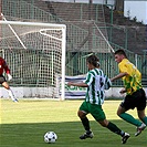 Bohemians 1905 - Baník Sokolov 6:1