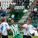 Bohemians 1905 B - Sezimovo Ústí 3:0