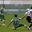 Bohemians 1905 B - Sezimovo Ústí 3:0