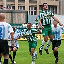 Bohemians 1905 B - Sezimovo Ústí 3:0