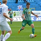 FC Baník Ostrava - Bohemians Praha 1905 1:0 (0:0)