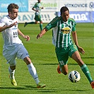 FC Baník Ostrava - Bohemians Praha 1905 1:0 (0:0)