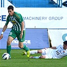 FC Baník Ostrava - Bohemians Praha 1905 1:0 (0:0)