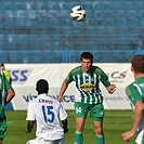 FC Baník Ostrava - Bohemians Praha 1905 1:0 (0:0)