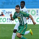 FC Baník Ostrava - Bohemians Praha 1905 1:0 (0:0)