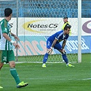 FC Baník Ostrava - Bohemians Praha 1905 1:0 (0:0)