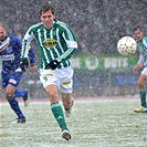 FK Ústí nad Labem - Bohemians 1905 3:2 (2:1)