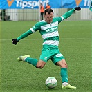 Táborsko - Bohemians 1:3 (0:1)