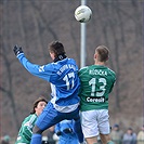 Vlašim - Bohemians 1905 1:1 (1:1)