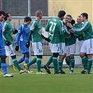 Vlašim - Bohemians 1905 1:1 (1:1)