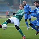 Vlašim - Bohemians 1905 1:1 (1:1)