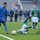 Vlašim - Bohemians 1905 1:1 (1:1)