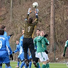 Vlašim - Bohemians 1905 1:1 (1:1)