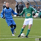 Vlašim - Bohemians 1905 1:1 (1:1)