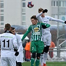 FK Mladá Boleslav - Bohemians Praha 1905 2:0 (2:0)