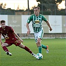 FK Rubin Kazaň - Bohemians Praha 1905 1:0 (1:0)