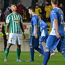 Bohemians Praha 1905 - FC Baník Ostrava 0:0 (0:0)