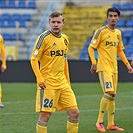 FC Vysočina Jihlava - Bohemians Praha 1905 4:0 (1:0)