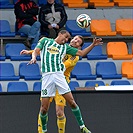 FC Vysočina Jihlava - Bohemians Praha 1905 4:0 (1:0)