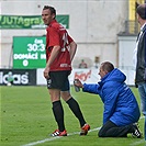 Bohemians Praha 1905 - FC MAS Táborsko 2:2 (0:1) 