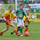 Bohemians Praha 1905 - FC MAS Táborsko 2:2 (0:1) 