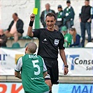 Bohemians Praha 1905 - FC MAS Táborsko 2:2 (0:1) 