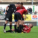 Bohemians Praha 1905 - FC MAS Táborsko 2:2 (0:1) 