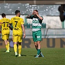 Bohemians - Olomouc 0:1 (0:0)