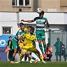 Bohemians - Olomouc 0:1 (0:0)