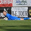 Bohemians - Olomouc 0:1 (0:0)